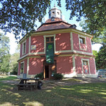 Zámeček sv.Hubert u Jesenice