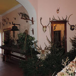 Tradiční výstavka vytvořená paní Marií Krumlovou